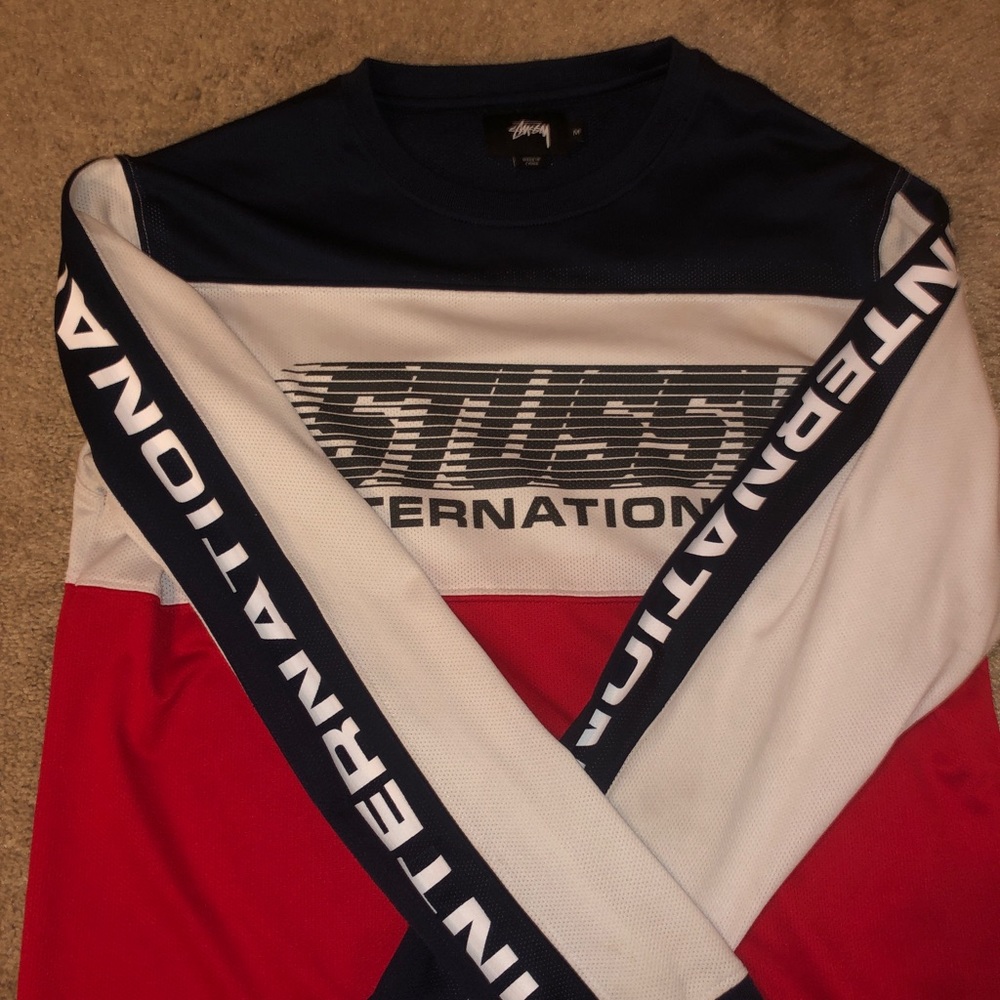 Stussy long sleeve